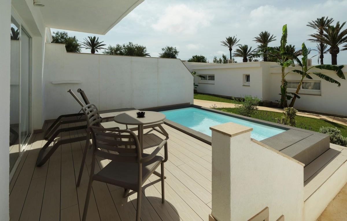 Aluasoul Menorca (San Luis)