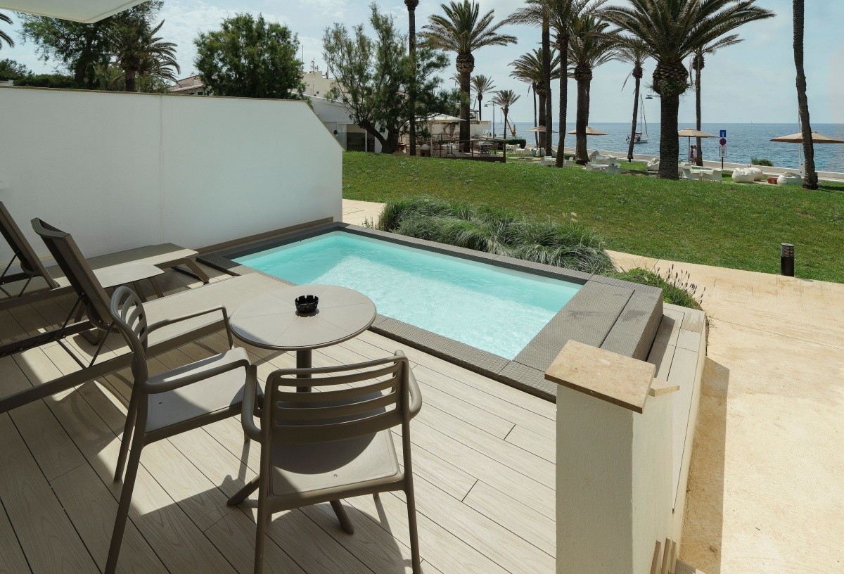 Aluasoul Menorca (San Luis)