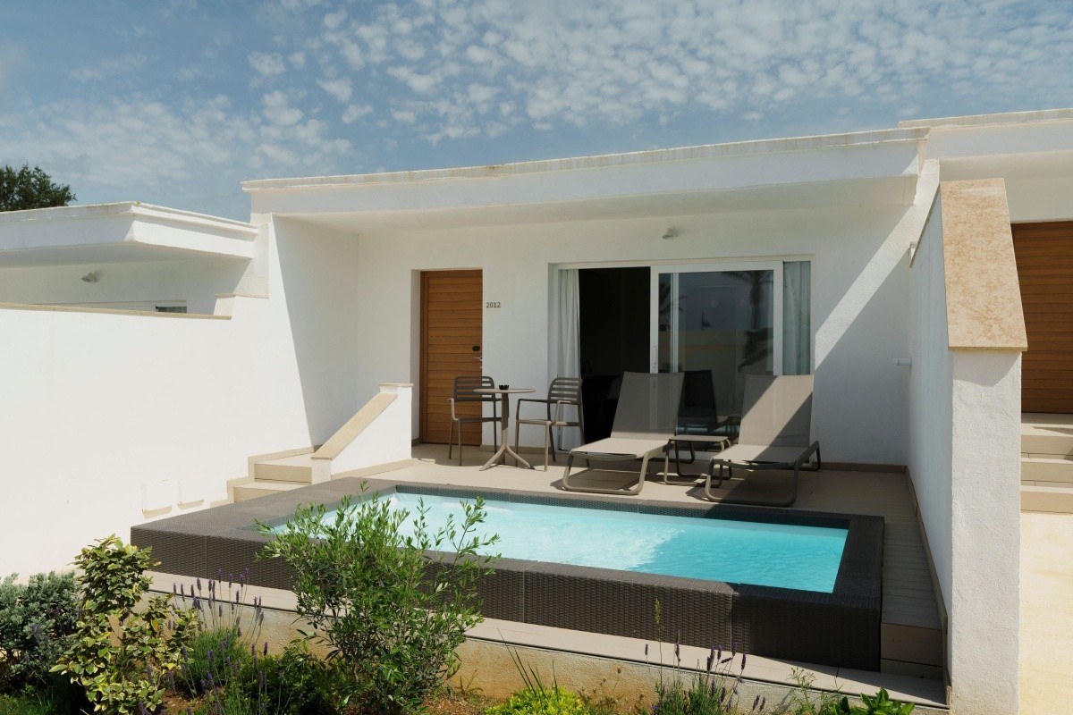 Aluasoul Menorca (San Luis)