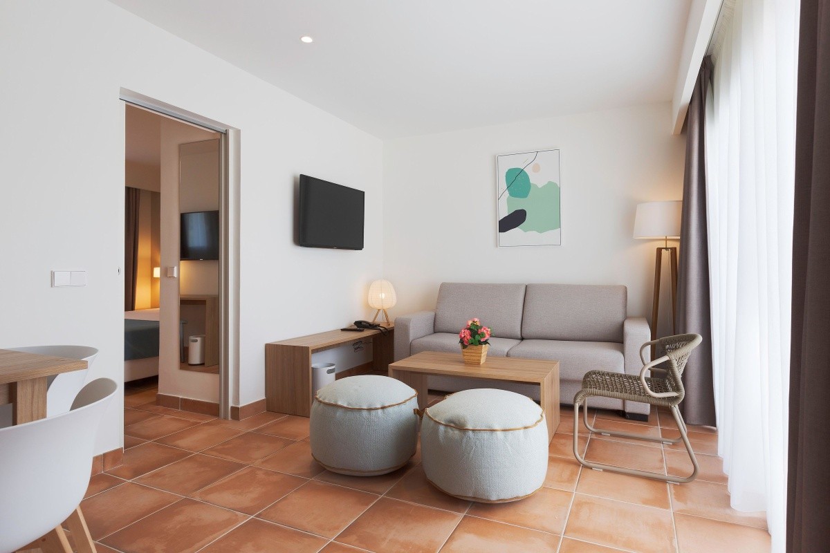 Aluasoul Menorca (San Luis)