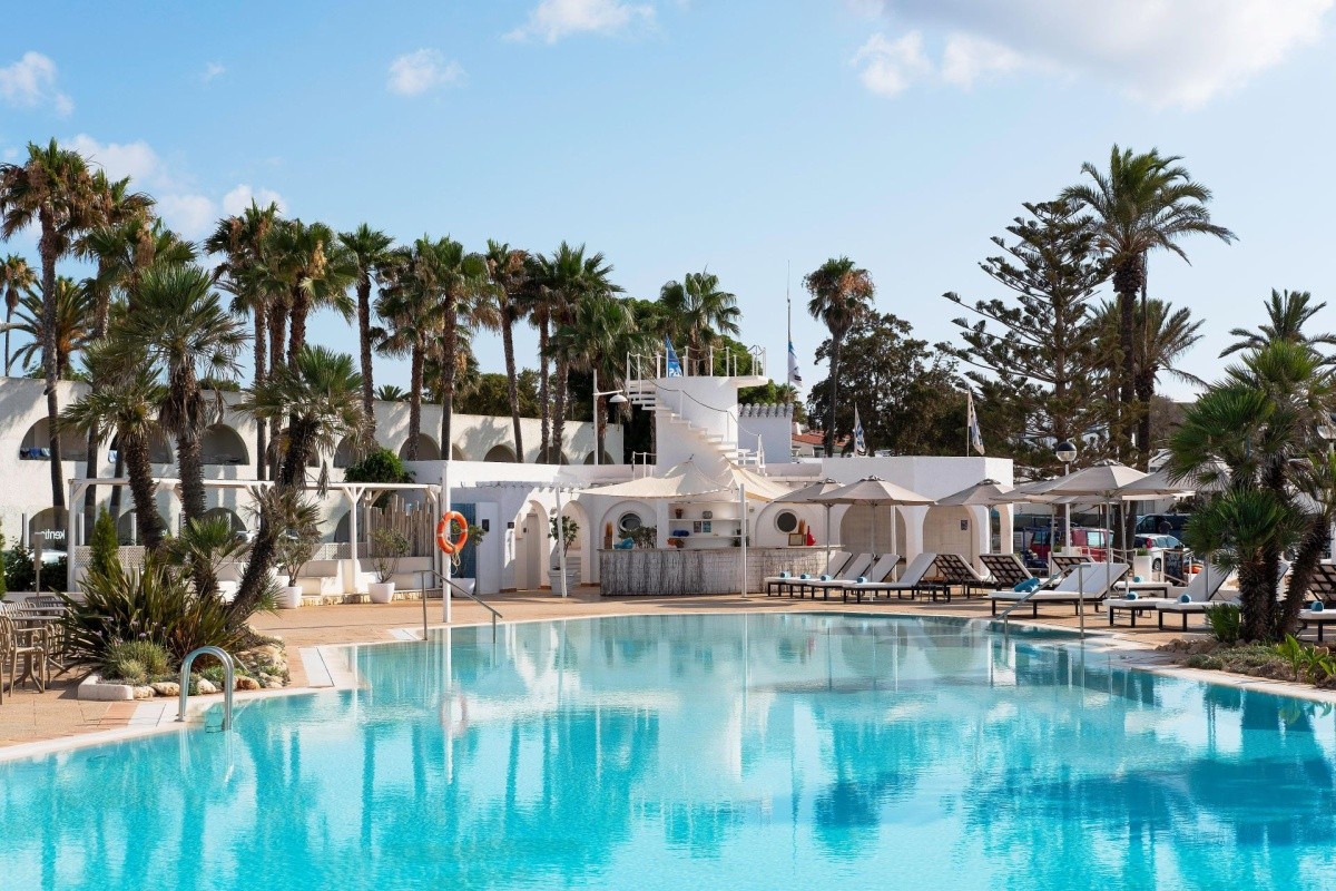 Aluasoul Menorca (San Luis)
