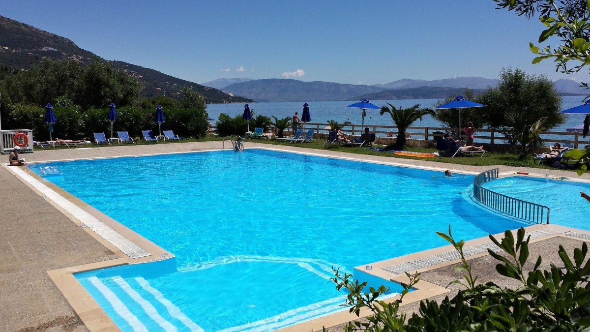 Apartmány La Riviera