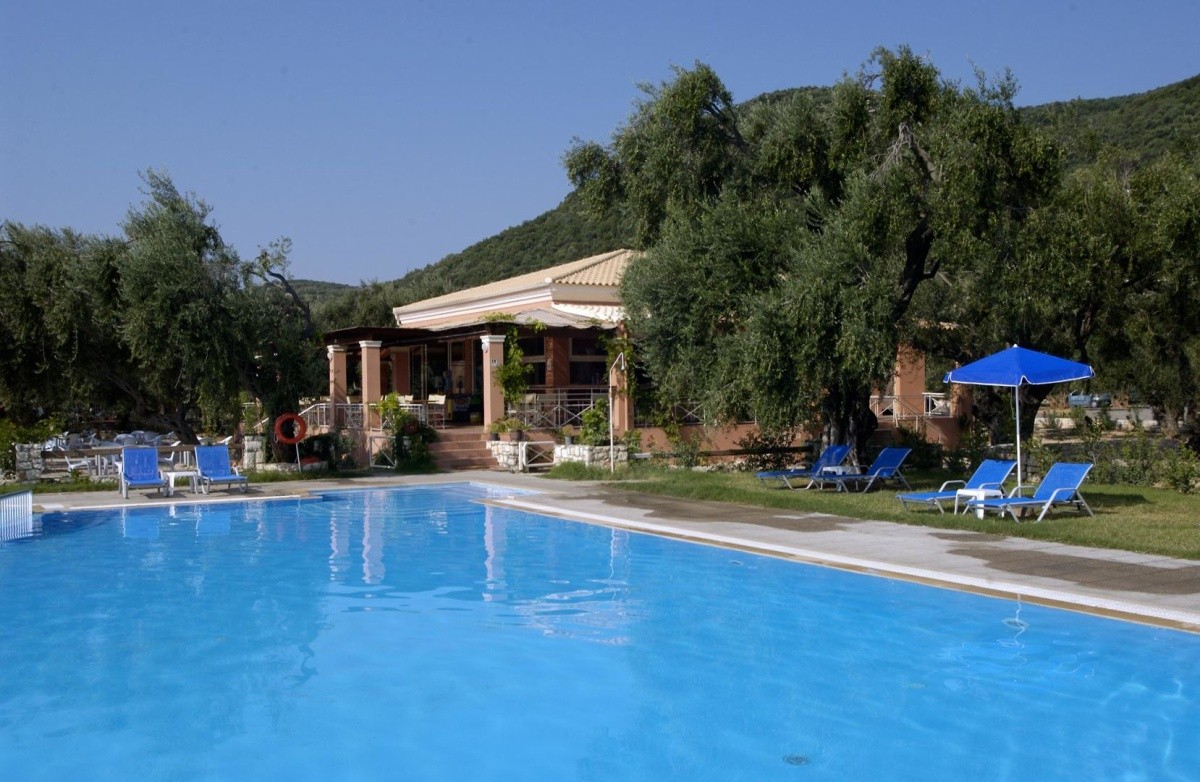 Apartmány La Riviera