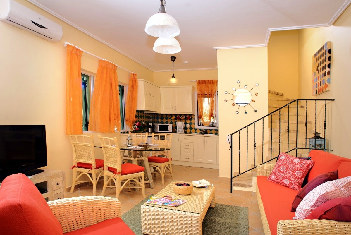 Apartmány La Riviera