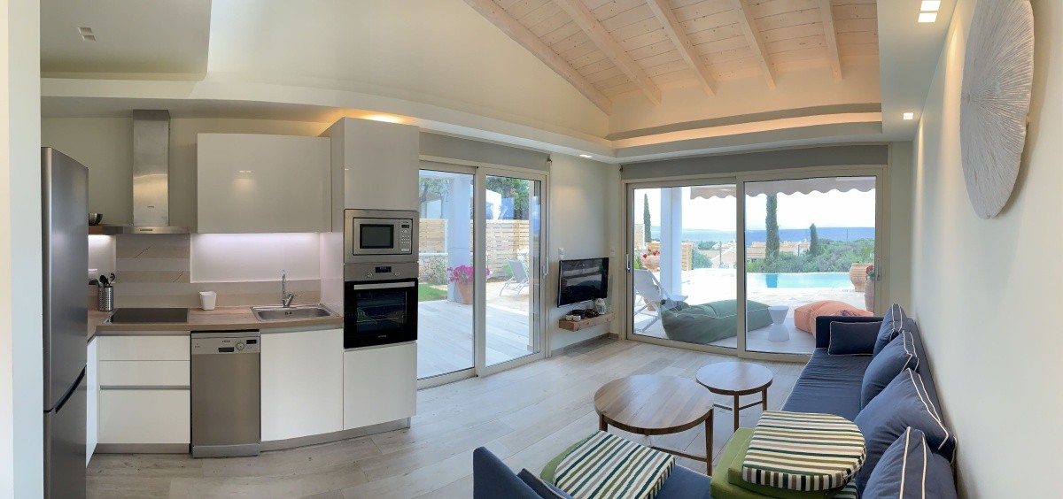 Apartmány La Riviera