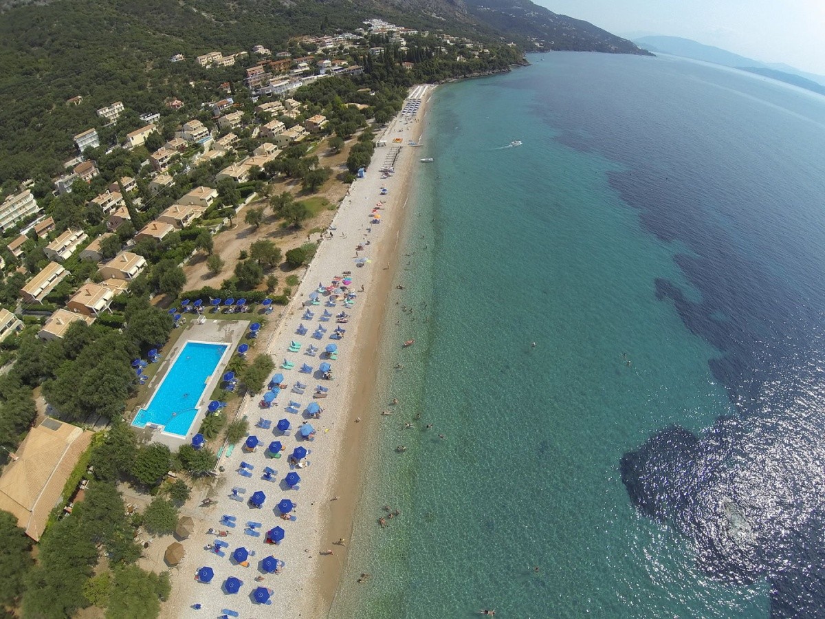 Apartmány La Riviera