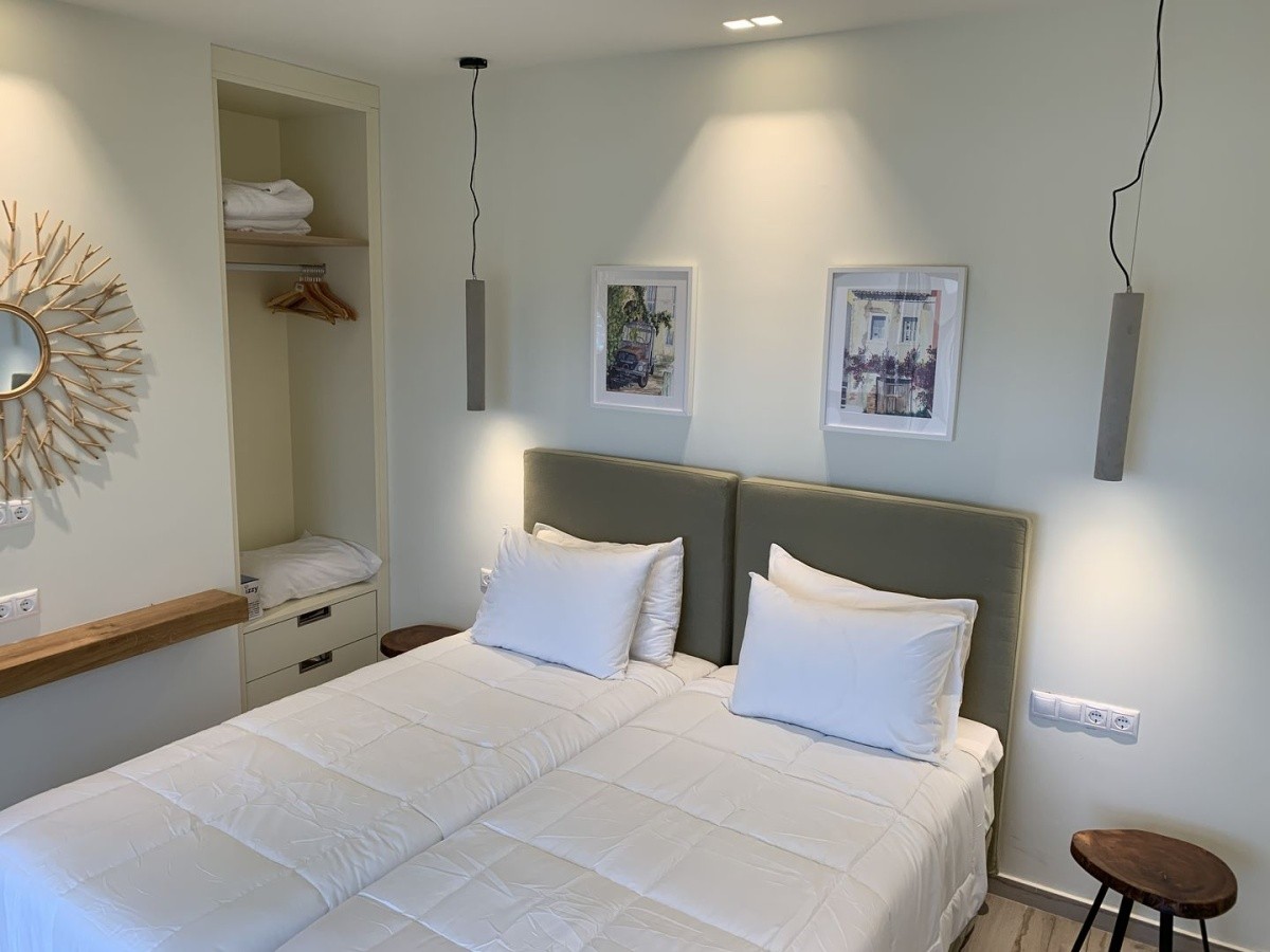 Apartmány La Riviera