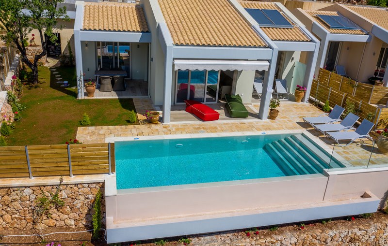 Apartmány La Riviera