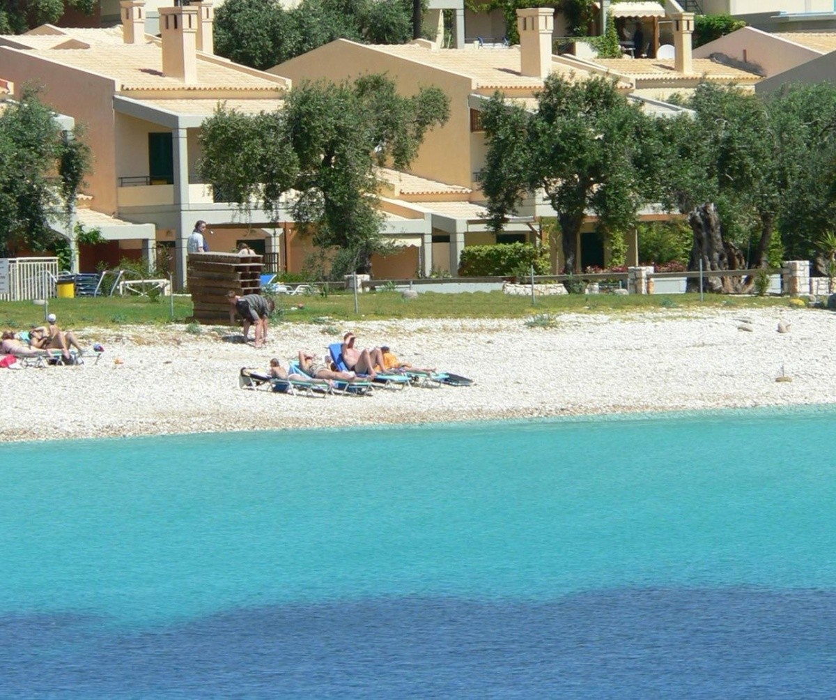 Apartmány La Riviera