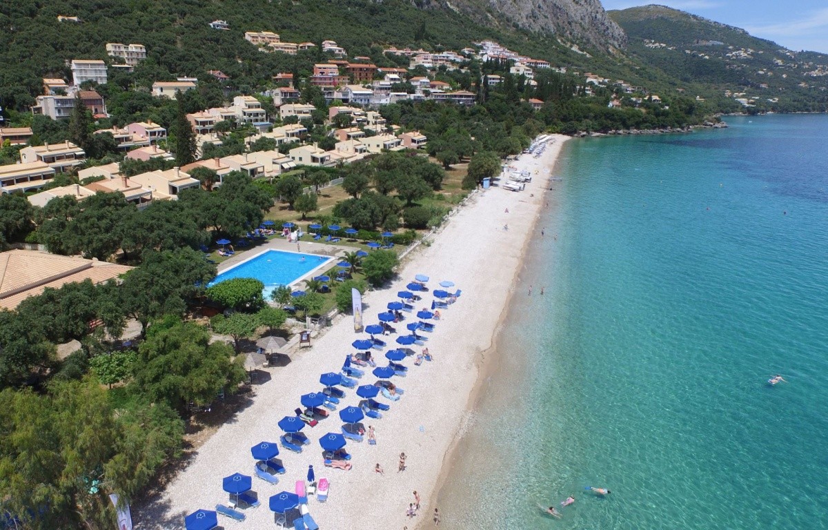 Apartmány La Riviera
