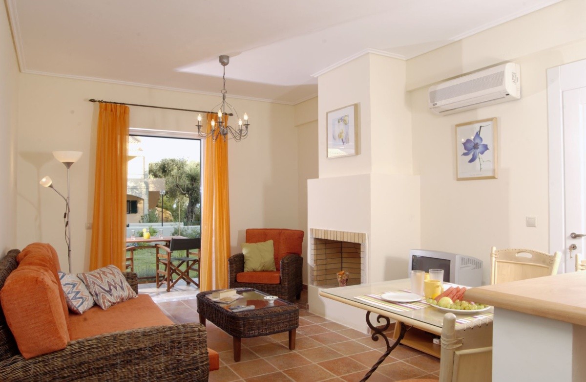 Apartmány La Riviera