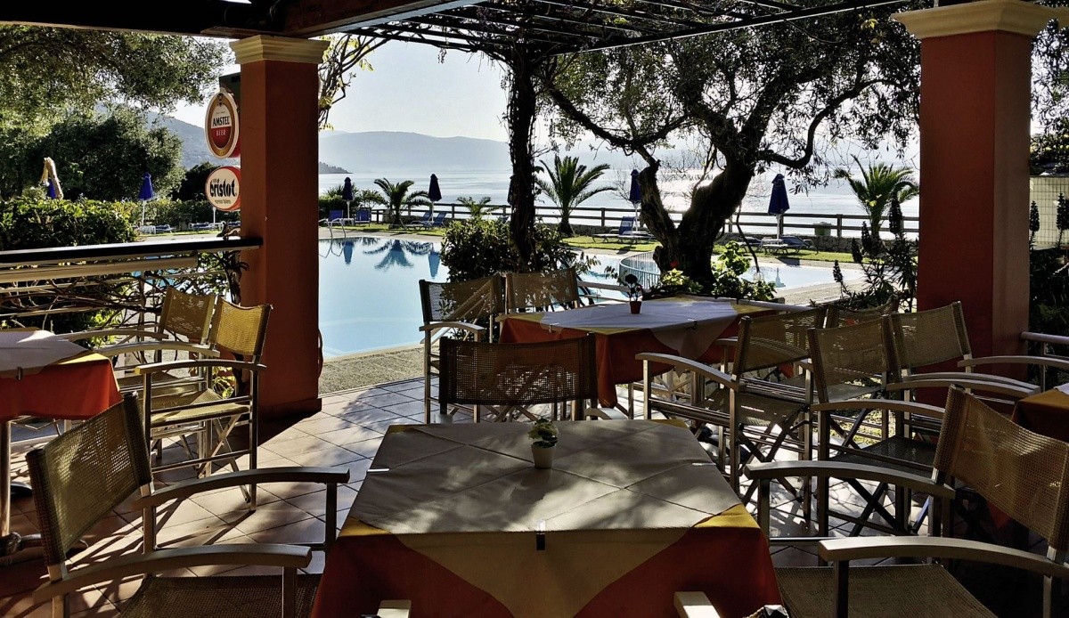 Apartmány La Riviera