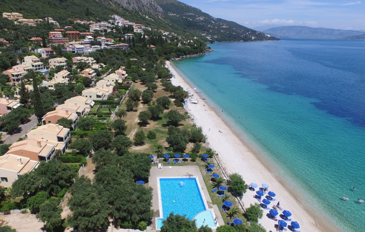 Apartmány La Riviera