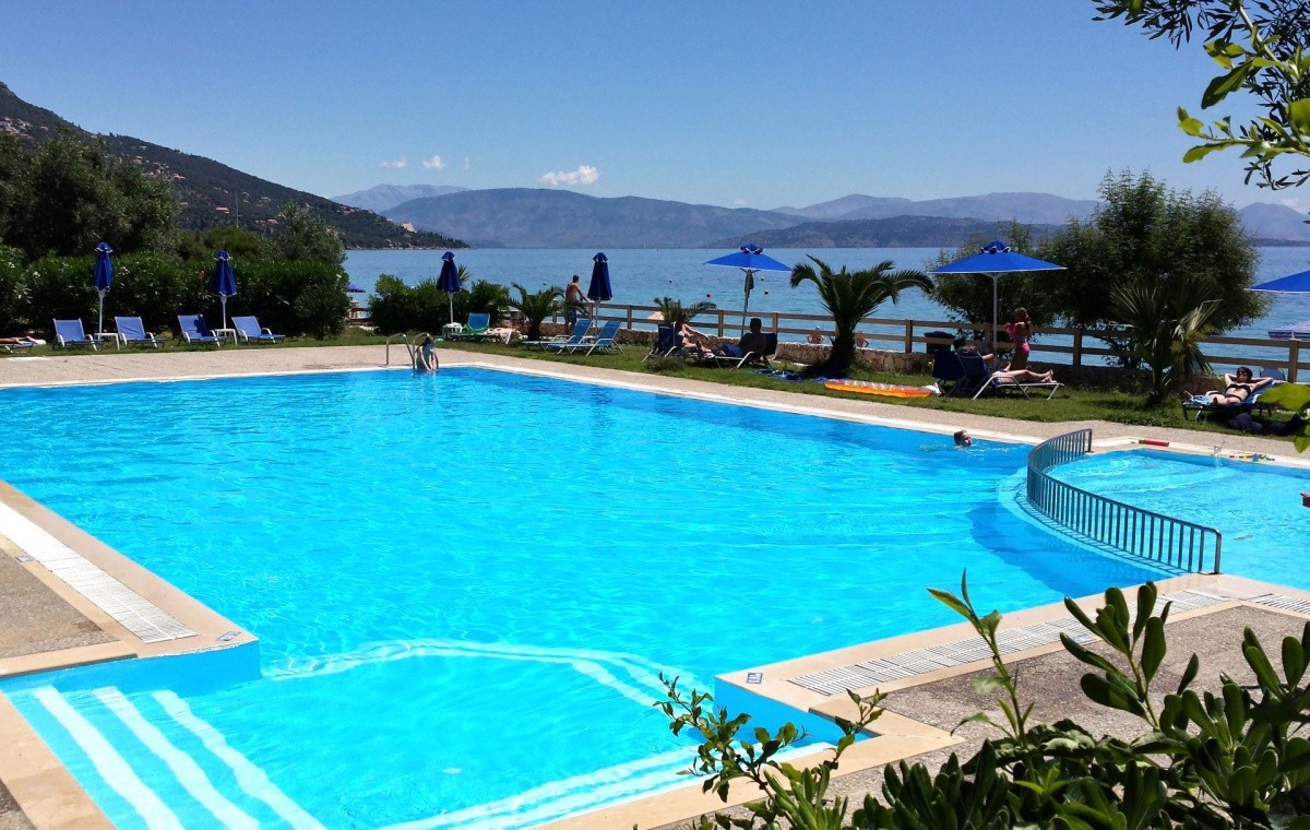 Apartmány La Riviera
