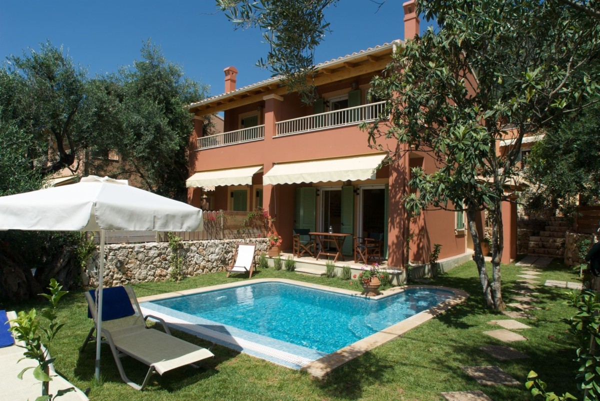Apartmány La Riviera