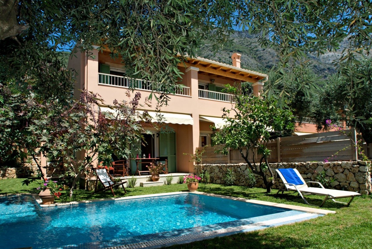 Apartmány La Riviera