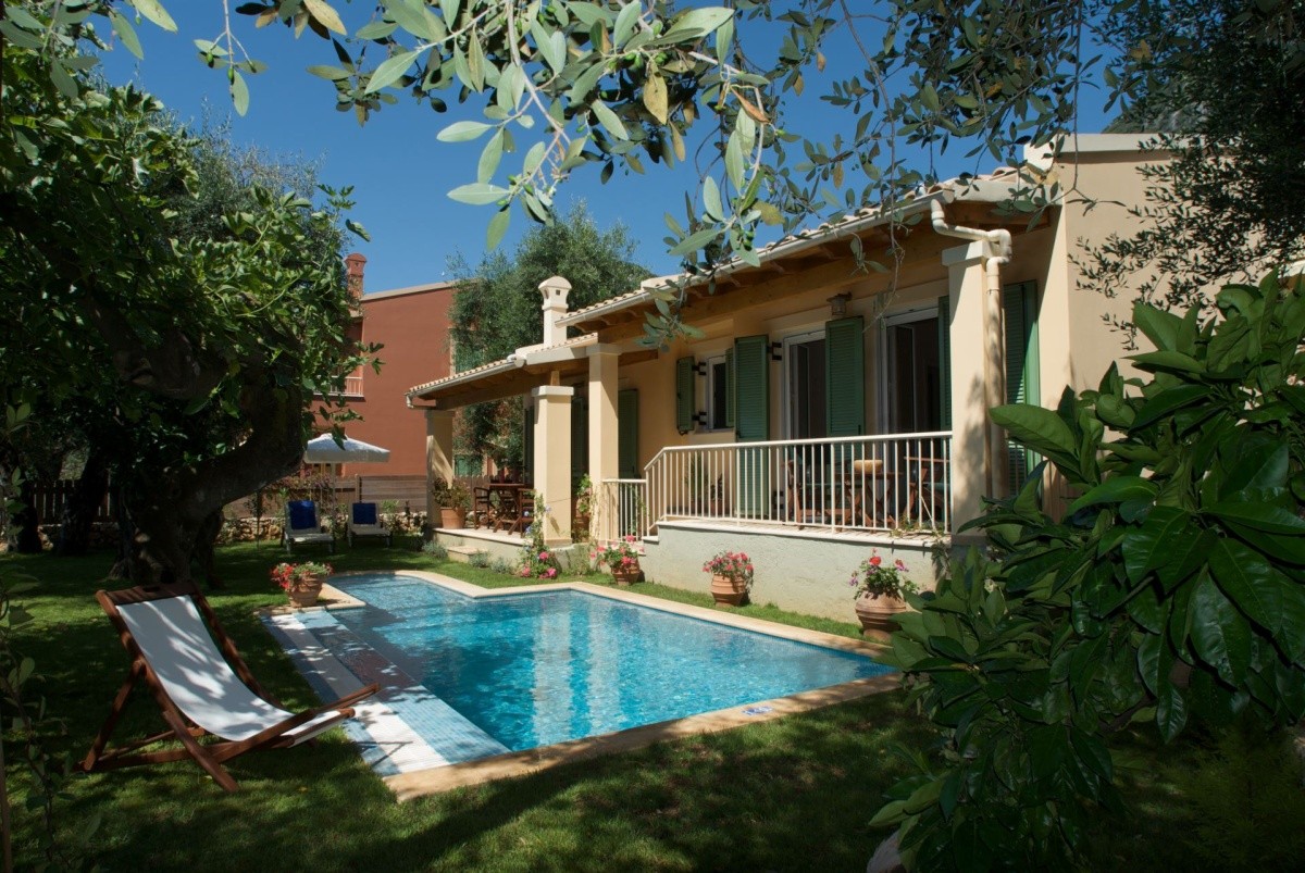 Apartmány La Riviera