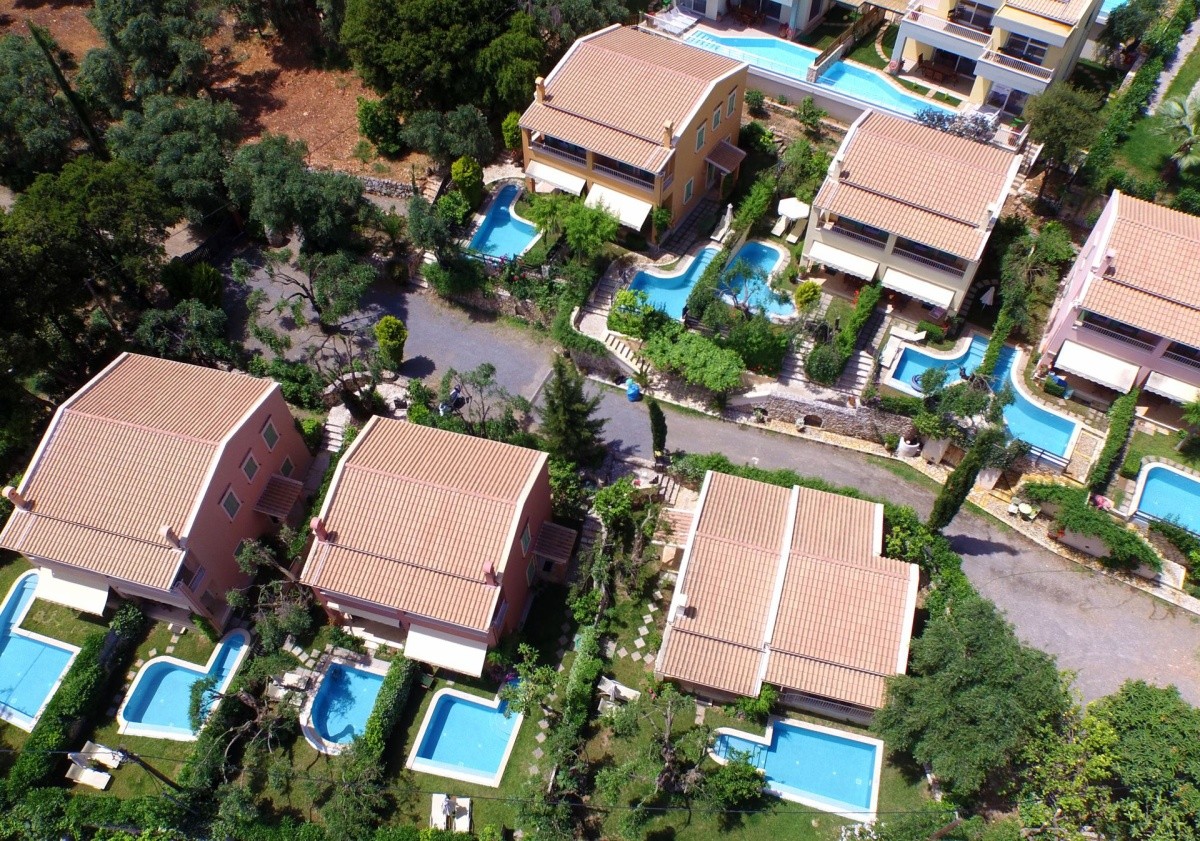 Apartmány La Riviera