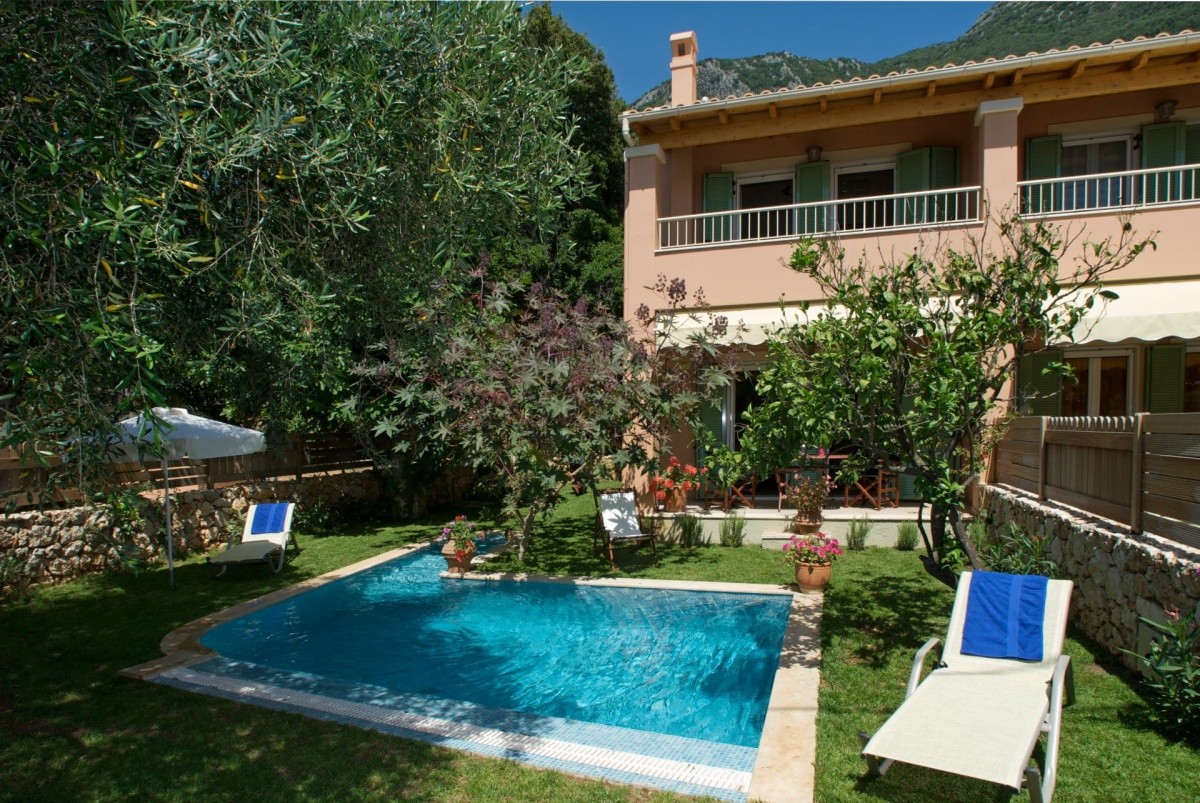 Apartmány La Riviera