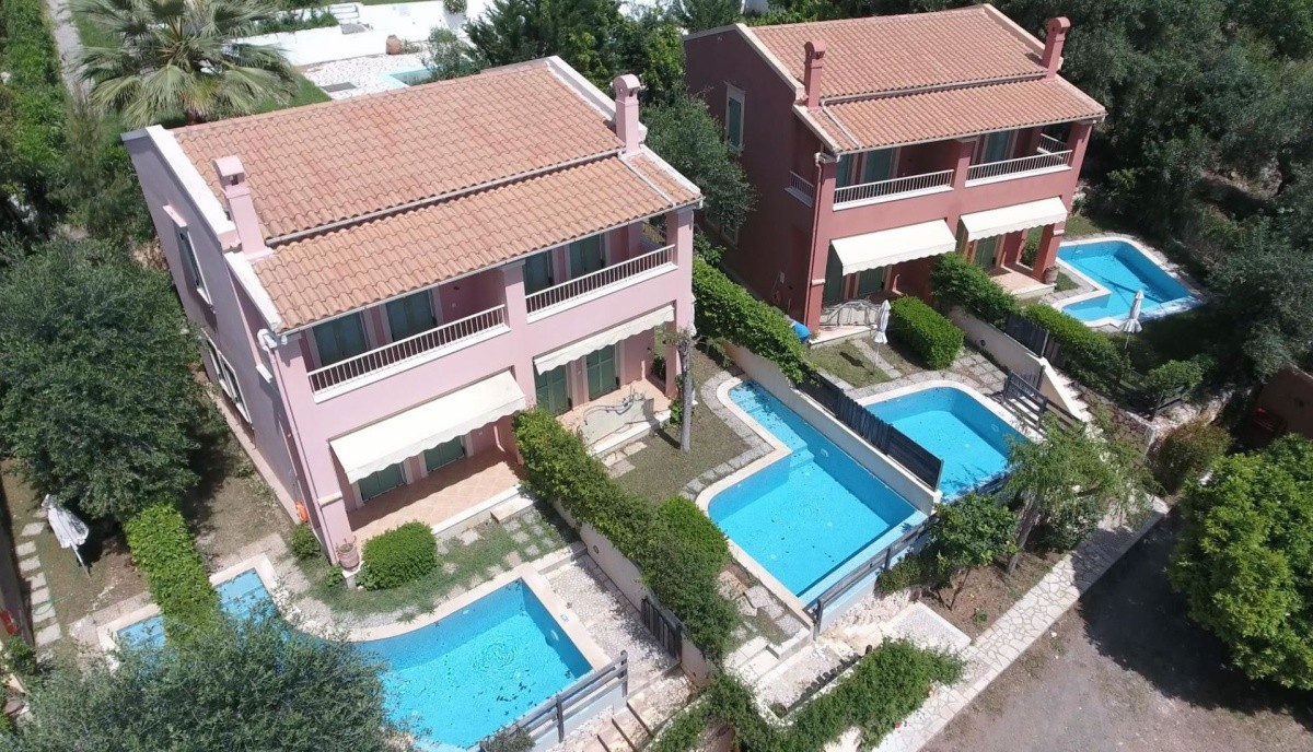 Apartmány La Riviera