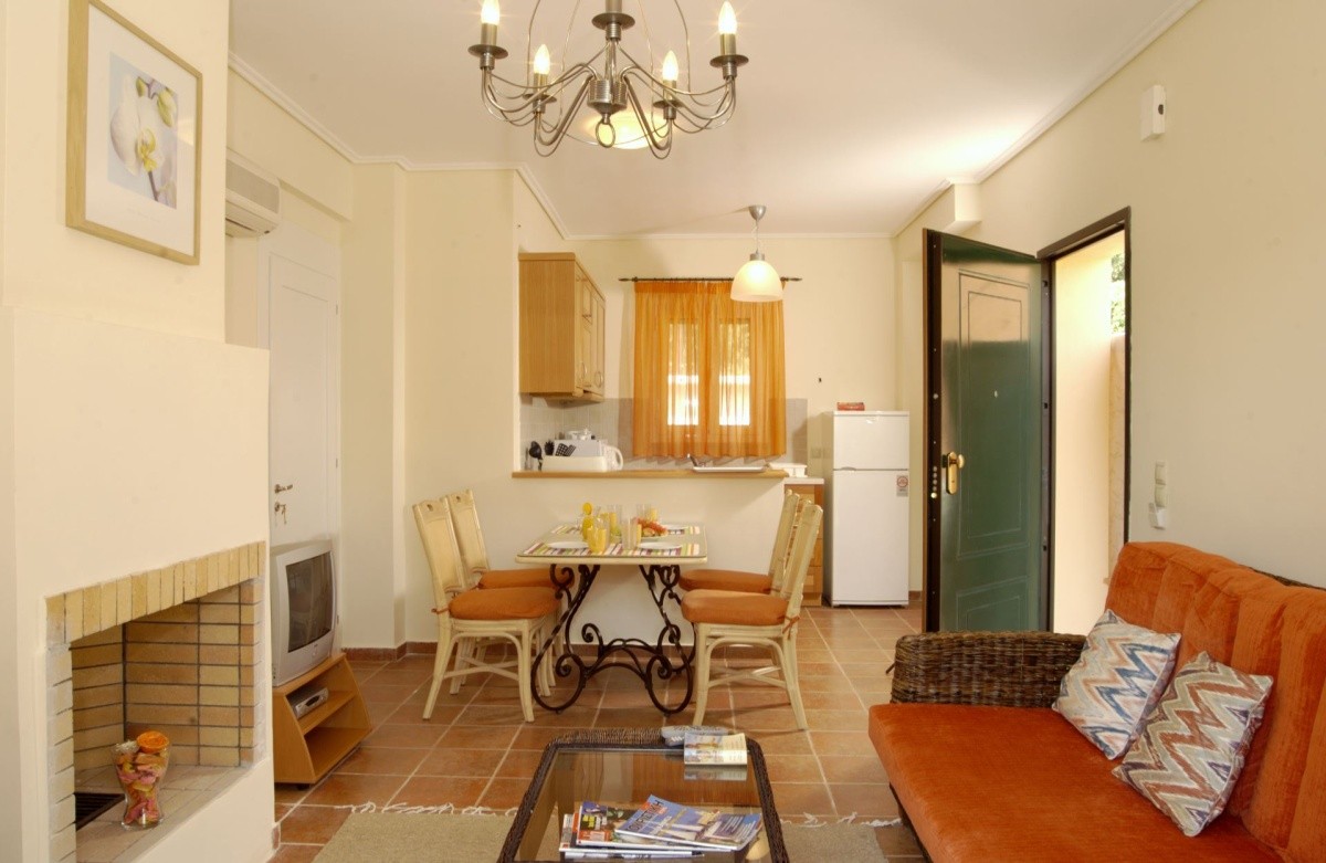 Apartmány La Riviera