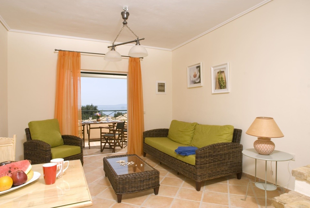 Apartmány La Riviera