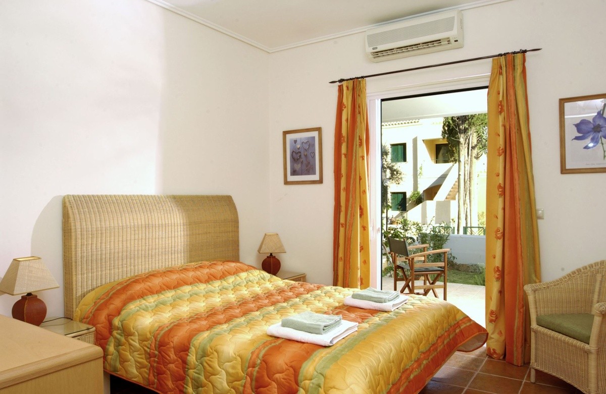Apartmány La Riviera