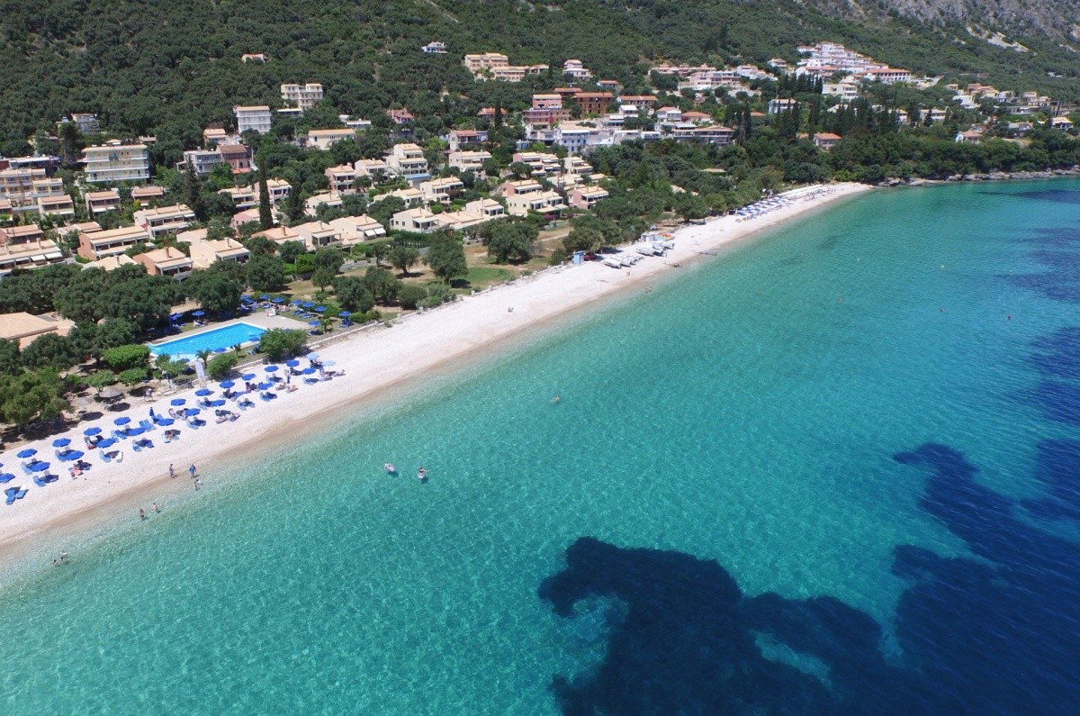 Apartmány La Riviera