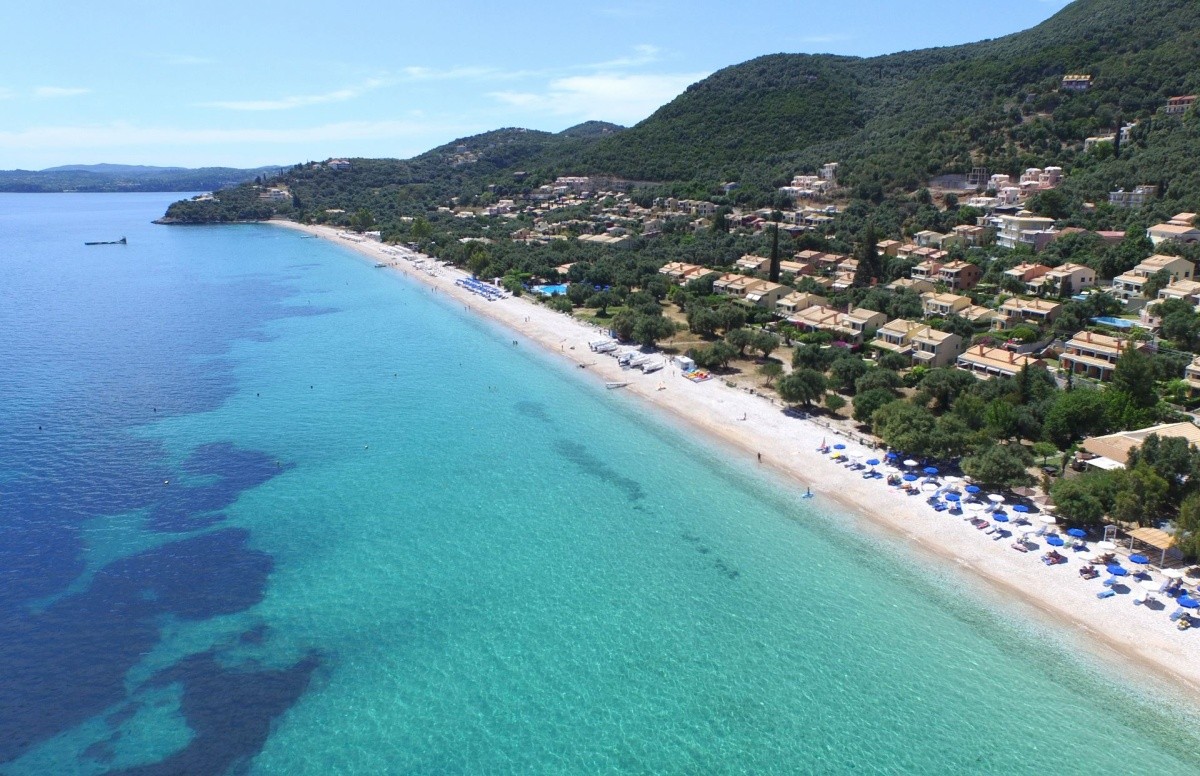 Apartmány La Riviera