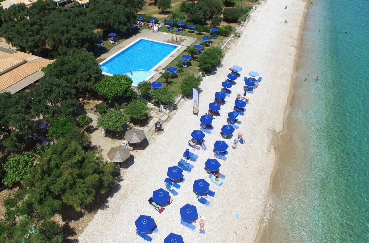 Apartmány La Riviera