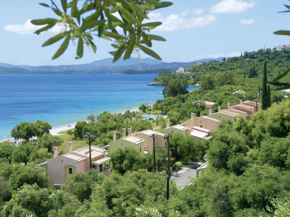 Apartmány La Riviera