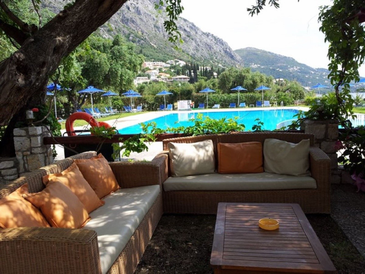 Apartmány La Riviera