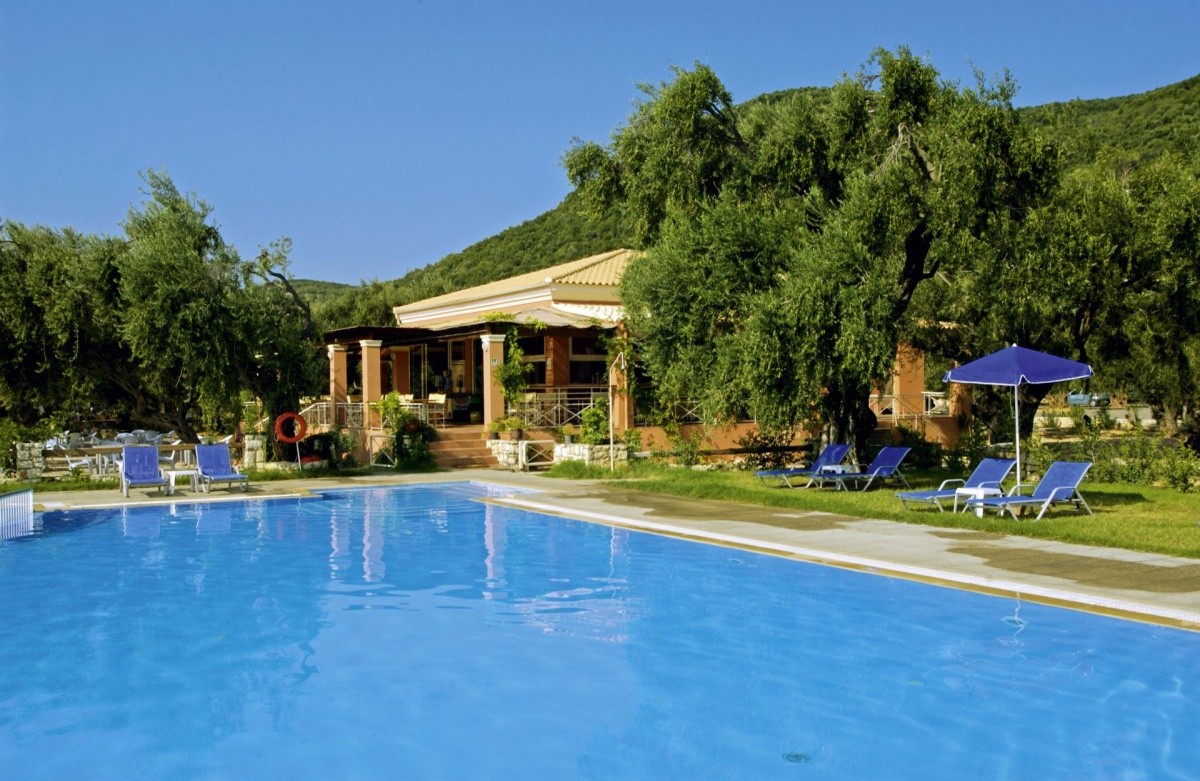 Apartmány La Riviera