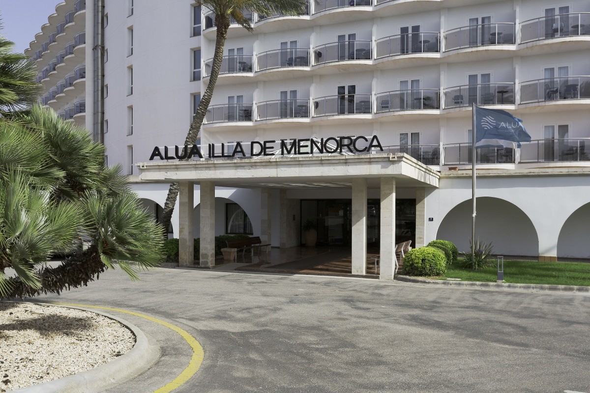 Alua Illa De Menorca (Ex. Portblue San Luis)
