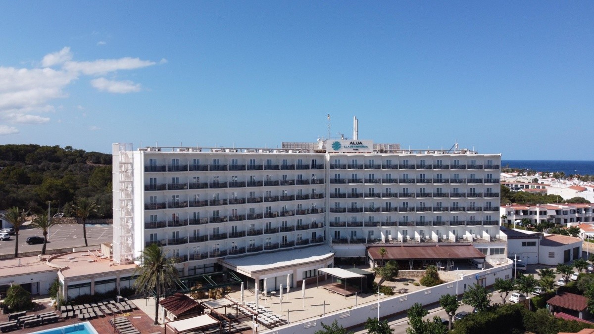 Alua Illa De Menorca (Ex. Portblue San Luis)