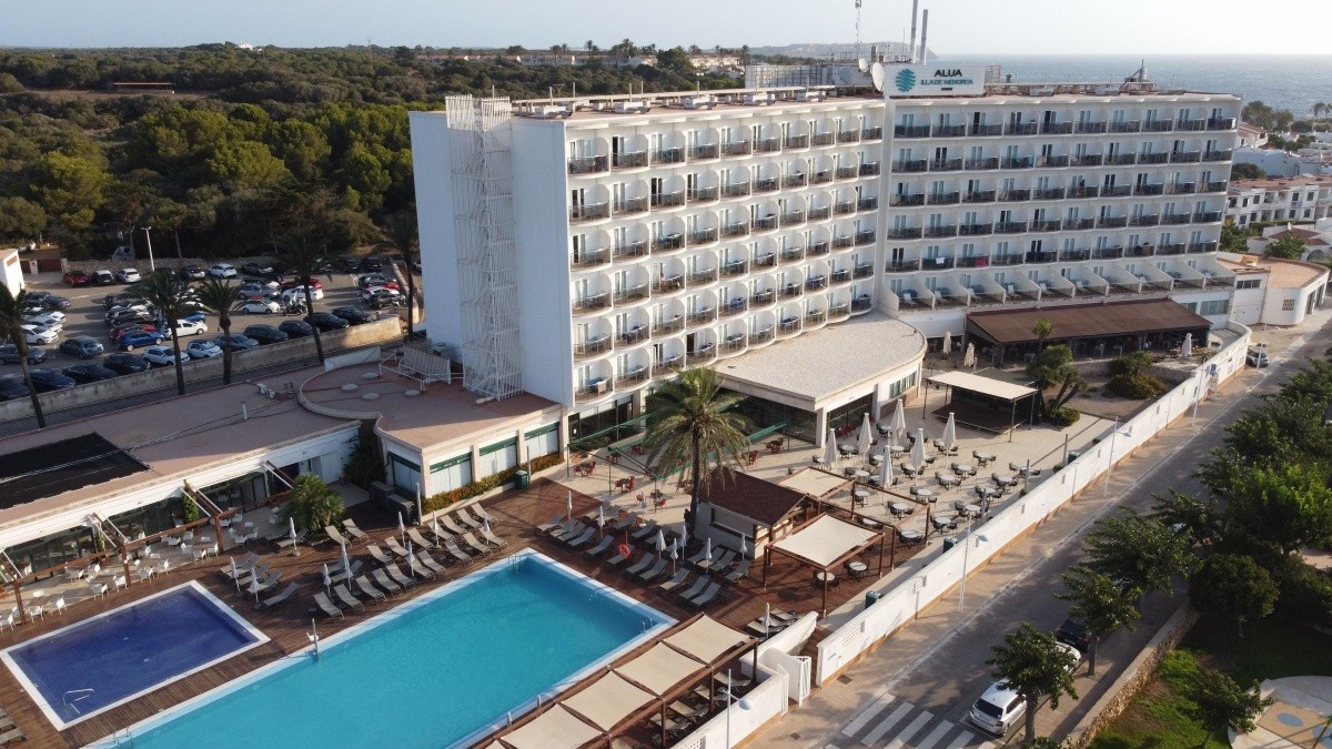 Alua Illa De Menorca (Ex. Portblue San Luis)