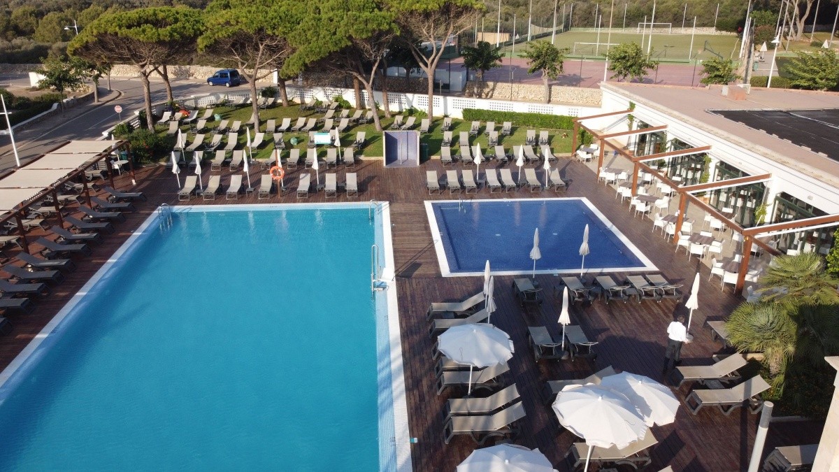 Alua Illa De Menorca (Ex. Portblue San Luis)