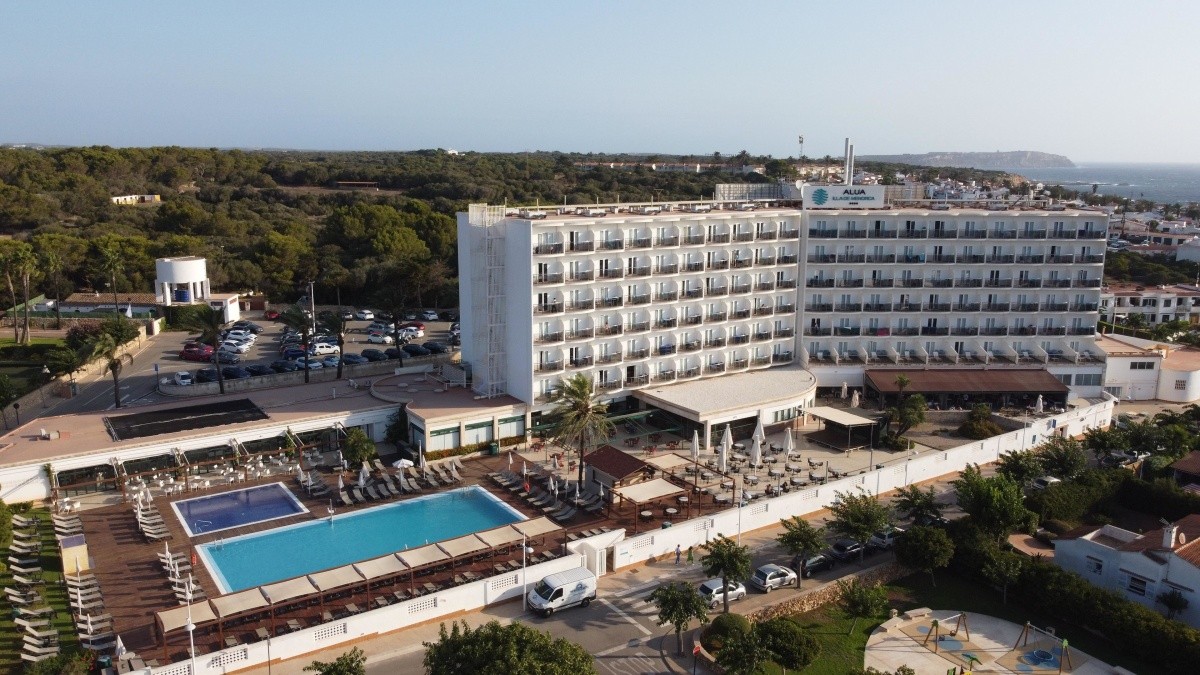 Alua Illa De Menorca (Ex. Portblue San Luis)