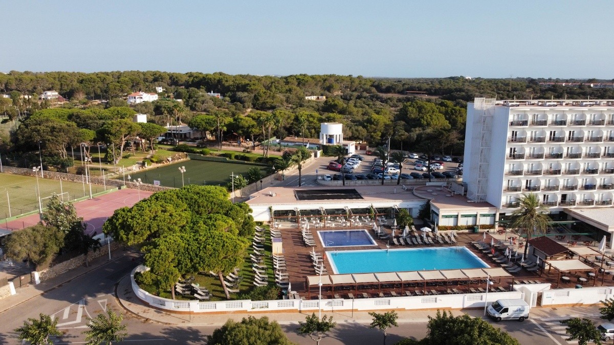 Alua Illa De Menorca (Ex. Portblue San Luis)