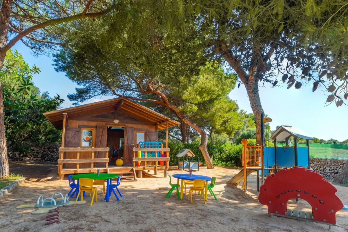 Alua Illa De Menorca (Ex. Portblue San Luis)