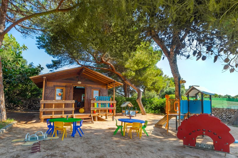Alua Illa De Menorca (Ex. Portblue San Luis)