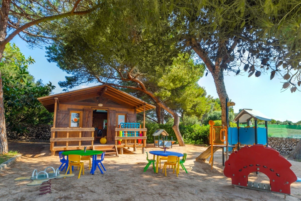 Alua Illa De Menorca (Ex. Portblue San Luis)