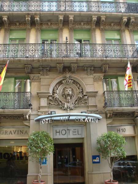 Grupotel Gravina