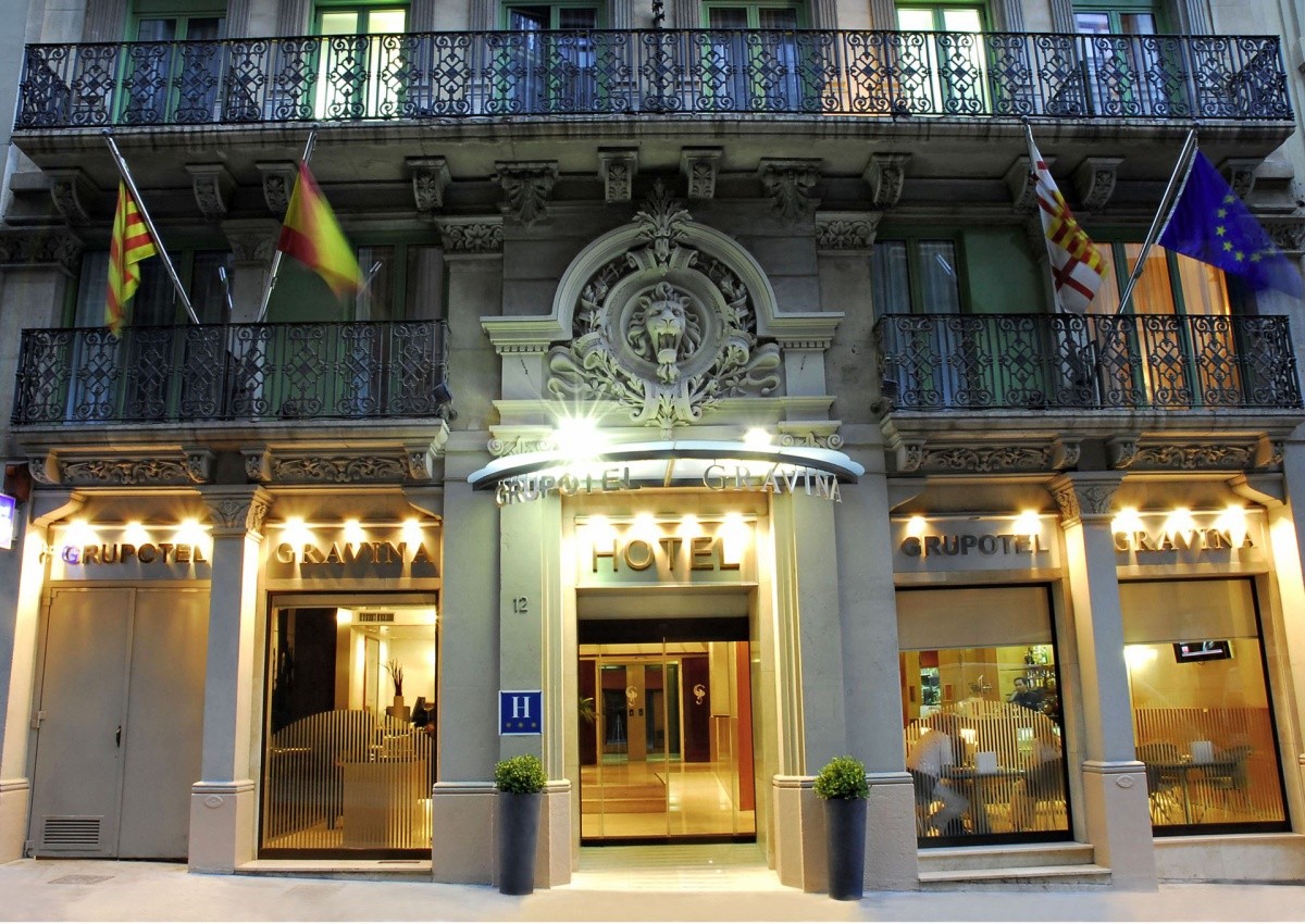 Grupotel Gravina