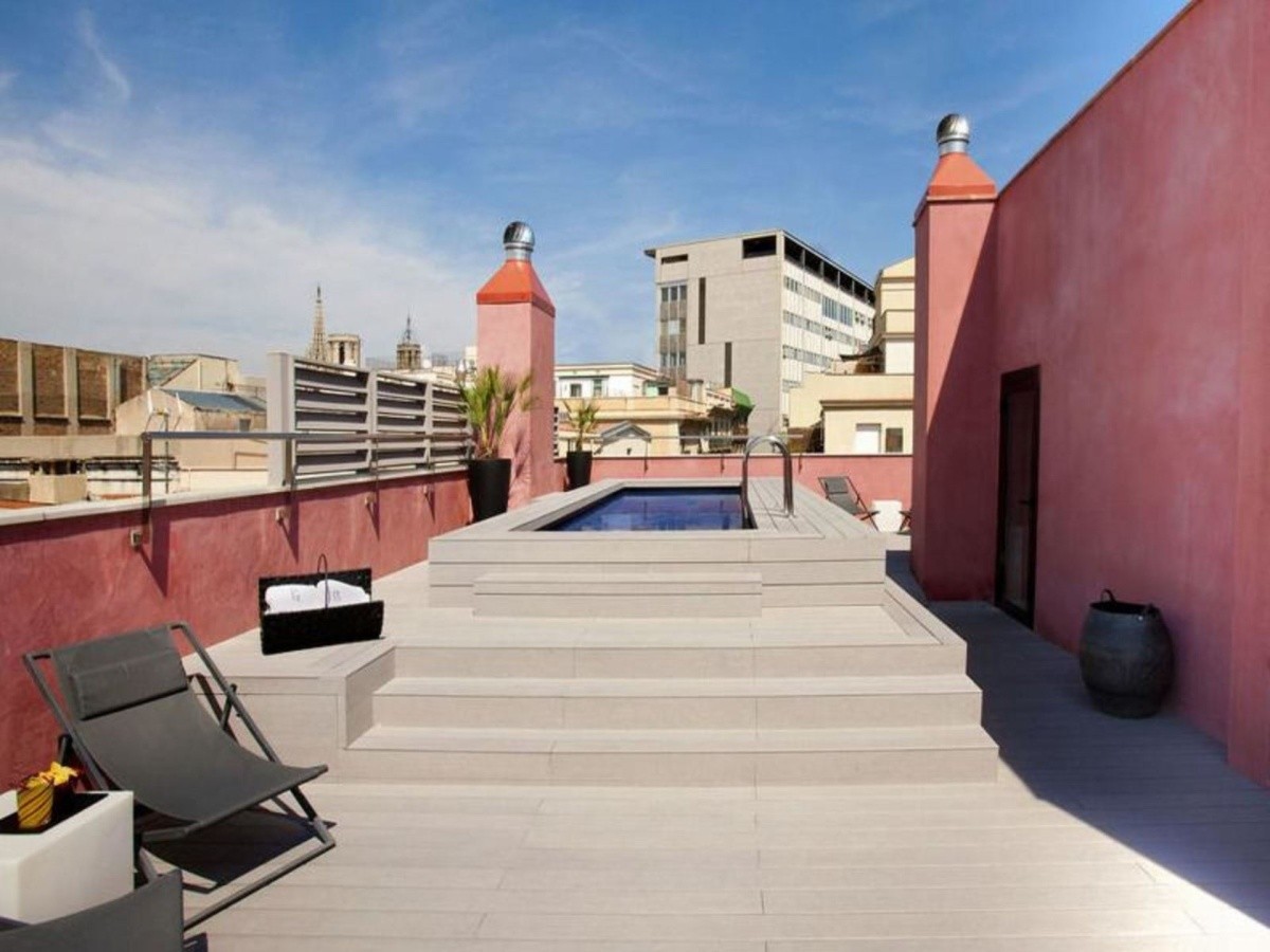Arai Aparthotel Barcelona
