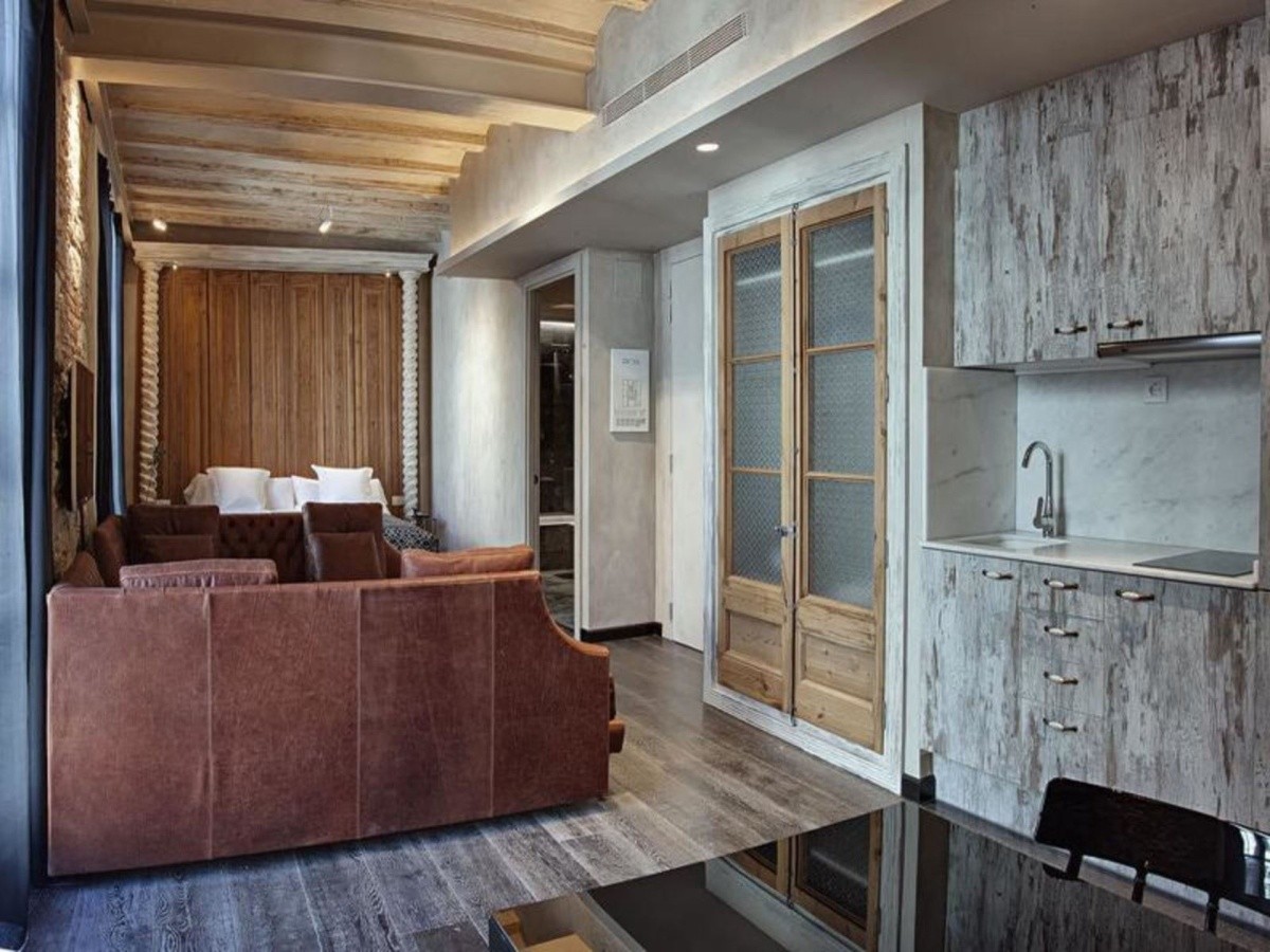Arai Aparthotel Barcelona