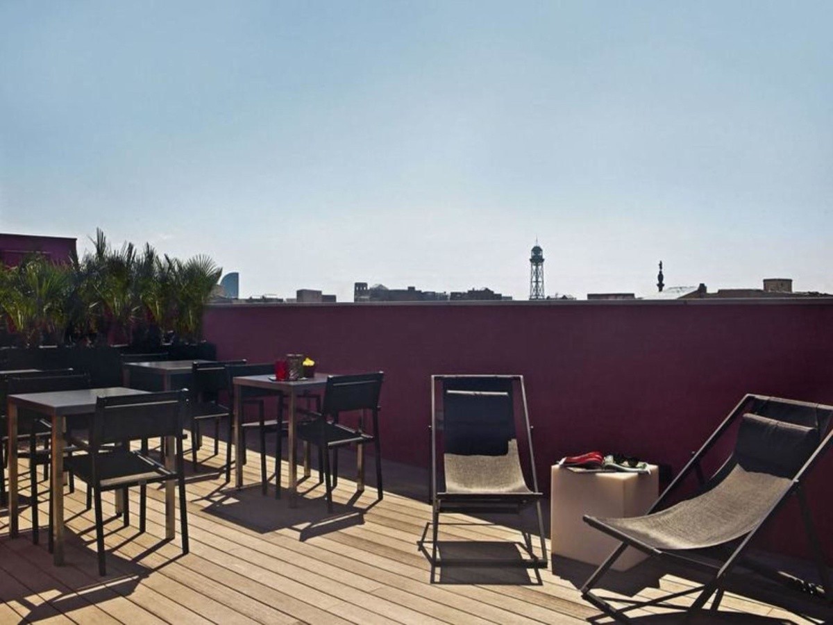 Arai Aparthotel Barcelona
