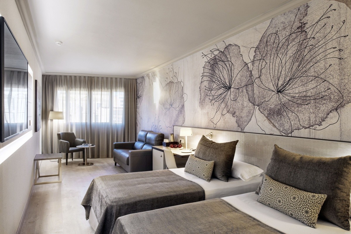 Salles Hotel Pere Iv