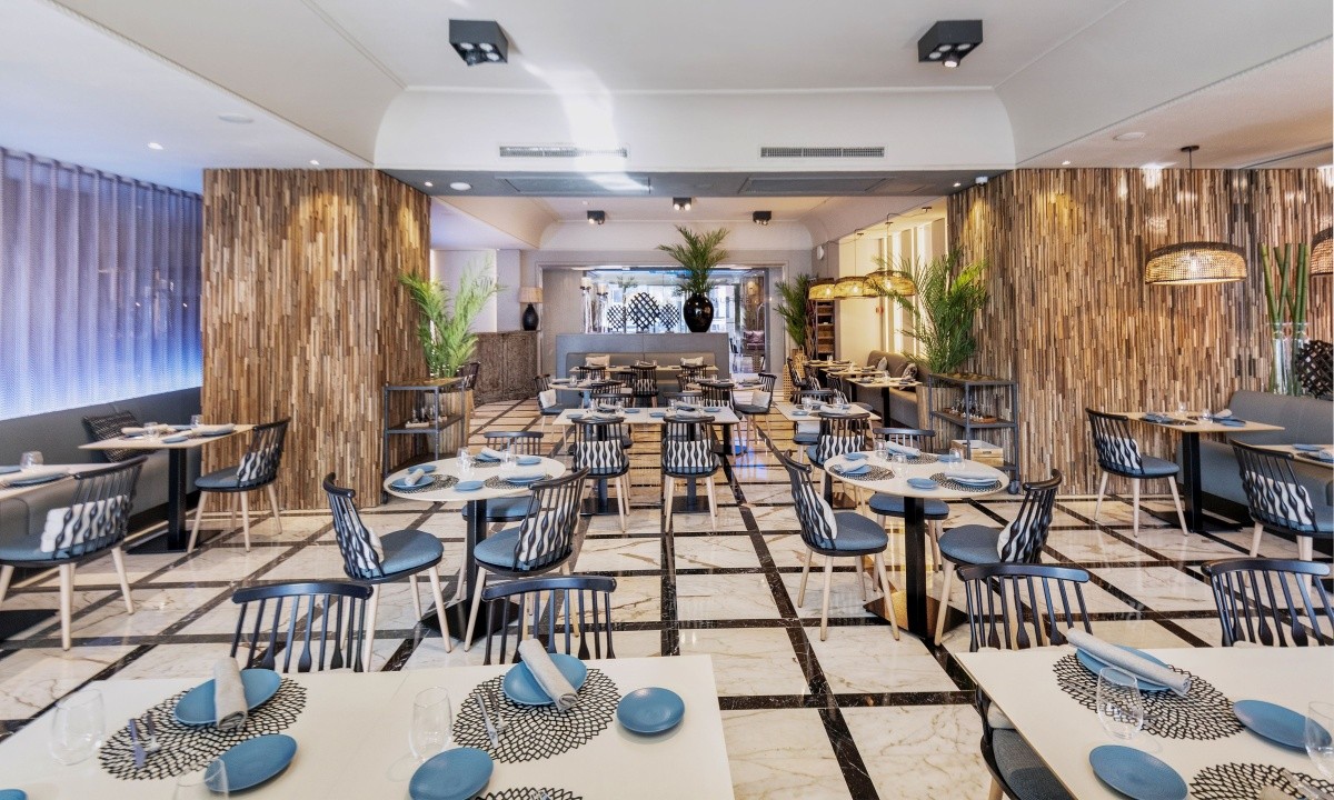 Salles Hotel Pere Iv