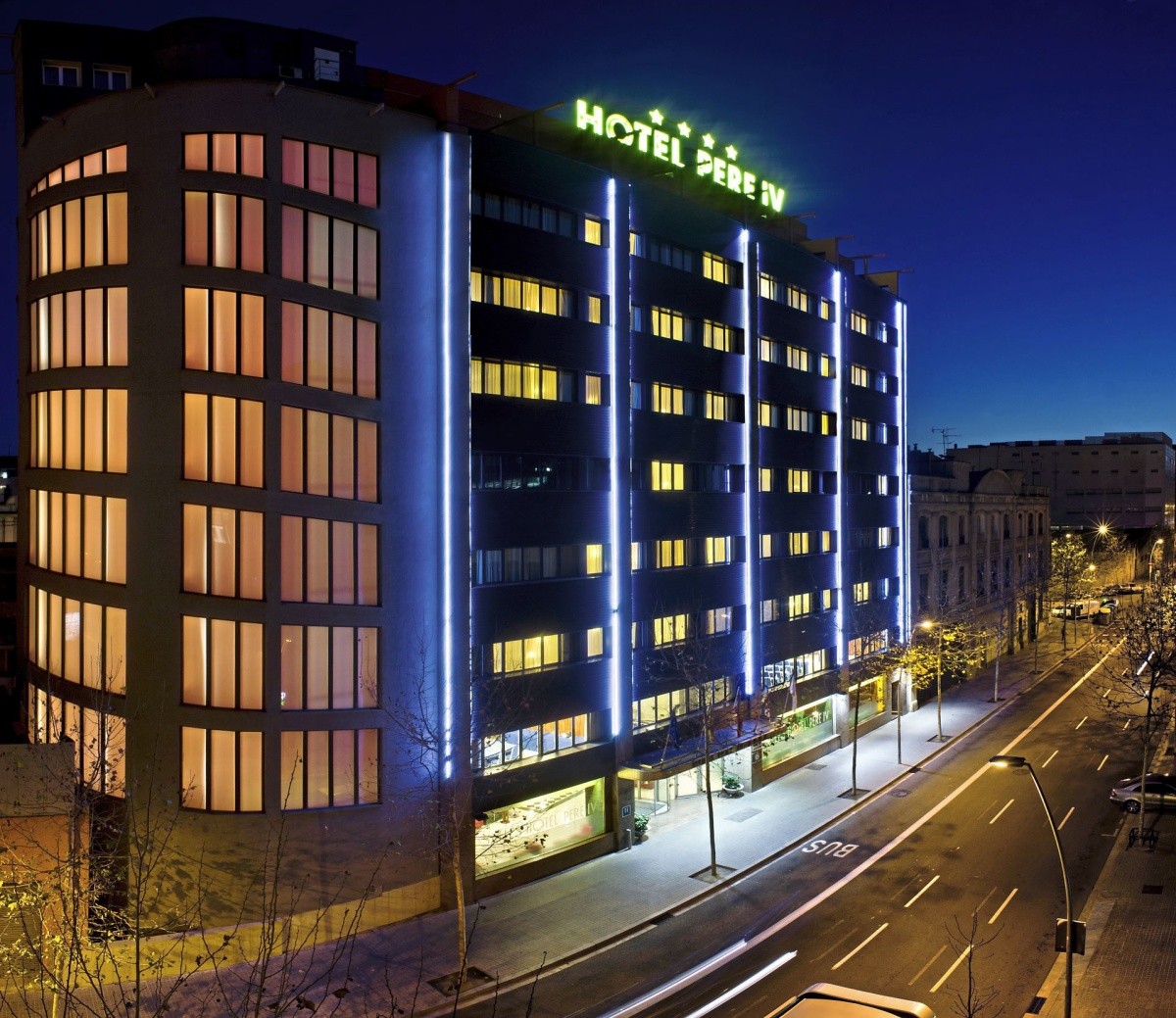 Salles Hotel Pere Iv